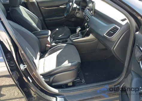 2021 Kia Seltos S из США, поврежденный, VIN KNDEU2AA0M7100562